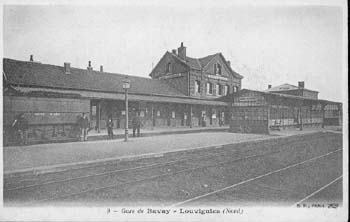 Gare de Bavay-Louvignies 1